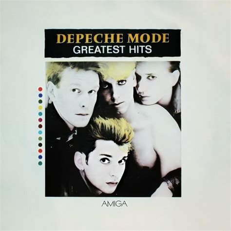 depeche mode biggest hit.